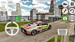 Extreme Car Driving Simulator #16 - Car Game Android IOS gameplay