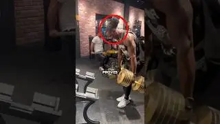 This Beast Just Humiliated Every Bodybuilder(&lrm;⁨@TresorMbimbe⁩)