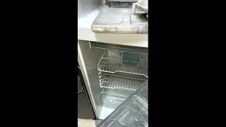 WHY IS MY FRIDGE WARM?!
