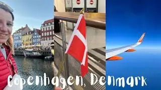 COPENHAGEN VLOG | NYHAVN | BOAT TOUR