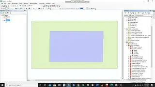 How to remove Intersection Part of Feature Classes without Editing Tool || The Easiest Approach