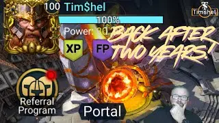 Raid Shadow Legends:  Back After Two Years....HELP!!!!