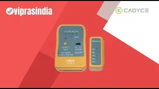 Cadyce Network Cable Tester CA-NCT...viprasindia.com