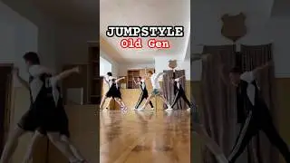 Perfect Jumpstyle Sync Hits Different 😱🔥