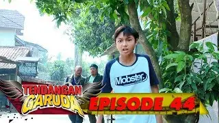 Gawat Iqbal Dikejar Para Penjahat, Duuh Hati-hati ya Iqbal - Tendangan Garuda Eps 44