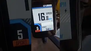 ENGWE Engine Pro gets up to 35 pretty fast with the wheel off the ground.  Test ride coming soon!