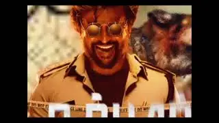 #DARBAR Motion Poster ! FAN Made ... #Thalaivar167 #Darbar #Lyca #Armurugadoss #GetRajinified