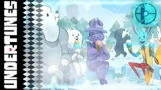 Undertale Remix: Snowdin [RetroSpecter]