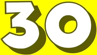 Number Song | 1-30 song