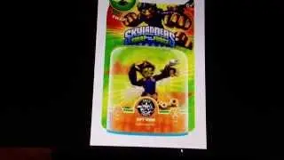 Skylanders Swap Force Update 11/22/13:Wave 3 Packaging