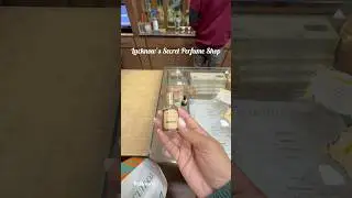 Lucknow&rsquo;s Hidden Perfume Shop ✨ #lucknow #attar #shorts #india