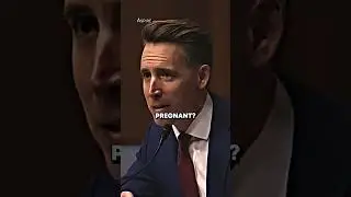 Joe Rogan Reacts To Senator Hawley Absolutely Destroying Woke Leftist Doctor