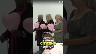 Can 70-Year-Old Rick Find Love? Senior Dating Experiment