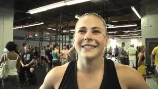 2011 CrossFit Games - Kittelberger One Week After
