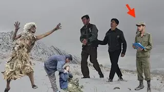 Hussein's last attempt to save Tayyiba in the mountains