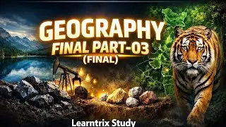 Geography Master Class Part 03 | Complete Revision for SSC CGL, GD, MTS, UP Police & Delhi Police ||