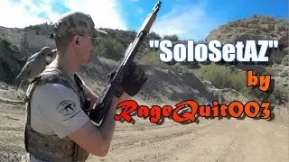 SoloSetAZ - Gun Training Montage by RageQuit003