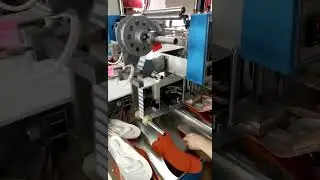 Trademark Label Printing Machine Insole Automatic Thermal Transfer Printer Equipment for Shoe Making