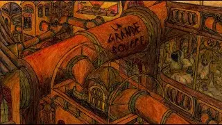 ASHBREATHER - LA GRANDE BOUFFE (Full Album Stream) - Prog Sludge