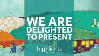 Highlights Rural Touring - Autumn Season 2023 Launch Video