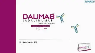 Dalimab Adalimumab 40mg - The First Pakistani DRAP approved  Pre-filled Syringe | Searle Company