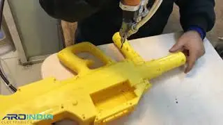 Semi Automatic Screw Feeding Machine || AROINDIA ELECTROMECH PVT. LTD.