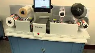 FX1200 Digital Finishing System