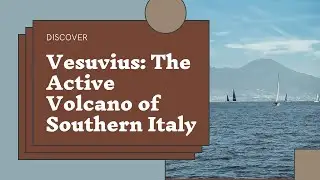 Vesuvius, Active volcano, eastern side of the Bay of Naples, southern Italy.
