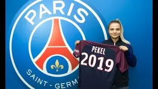 Melike Pekel Muhteşem Performans Skills Goller Asistler