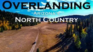 Arizona: The Incredible Fall Overland Adventure You've Been Waiting For