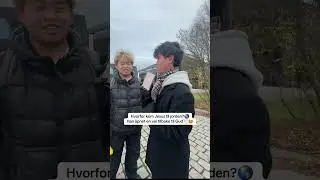 Jesus kom til jorden for &aring; frelse mennesker 🙏 🔥