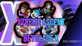 XTREME ASCENT [BEYBLADE X SONG] by ExilyosBeatz