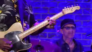 Kirk Fletcher - Two Steps Forward - 10/3/19 The Iridium - New York City