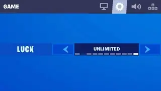 New secret settings 😱