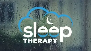 Rain Sounds for Sleeping - Sound of Light Rain Fall - Insomnia Cure