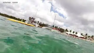 2025 Royal Caribbean Cruise to Cozumel (Playa Mia Grand Beach Park)