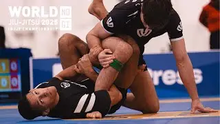 Marco Mendes vs Gianni Grippo / World Championship No-Gi 2025