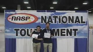 Roberto Clemente Community Academy's Archery team wins national title