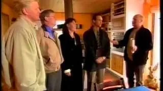 Peter Sepstrup - Hammerslag DR1 del 1 (Byrsted, L&oslash;gst&oslash;r og L&oslash;gst&oslash;r)