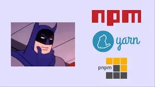 Npm vs yarn vs pnpm