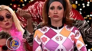 Ana Morgade imita a Deee-Lite - TCMS4