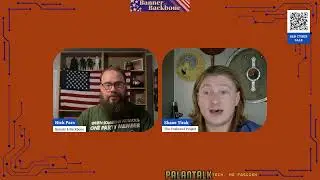 Palantalk, E15: Peter's Pentagon and Russian Interference