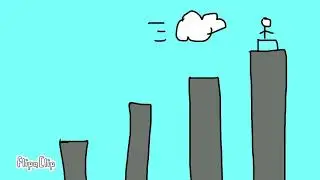 Endless hopping on rocks Loop!