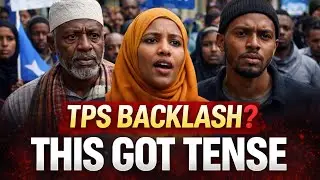 Why the Reaction From Black Americans to Somalis Losing TPS Is So Divided