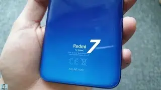 Redmi 7 от Xiaomi &ndash;Обзор. Цена. Характеристики.