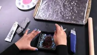 Smart Art Tips: How To Make Custom Mosaic Pieces