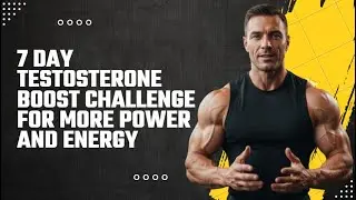 7 Energy-Boosting Foods That Support Testosterone & Stop Afternoon Crashes