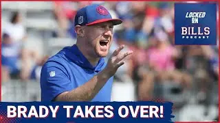 BRADY TIME: Buffalo Bills Go With Joe Brady—Can He CHANGE the Team's Playoff Story?