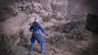 STAR WARS Jedi: Survivor combo cancel glitch