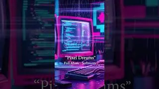 Late-night coding never sounded cooler.#pixelvibes #softroom #lofimood #creativeloops #codewave